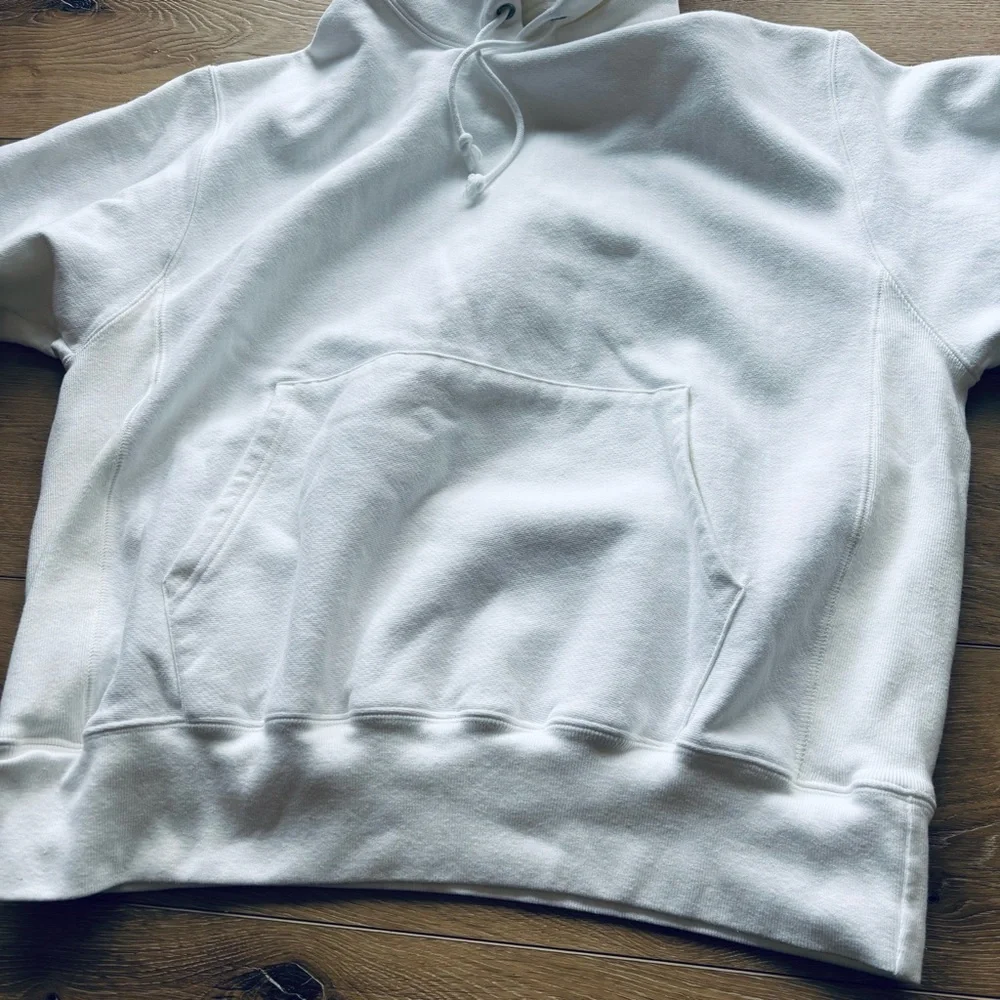 Champion Reverse Weave Loose Heavyweight Hoodie - Picture 6 of 9